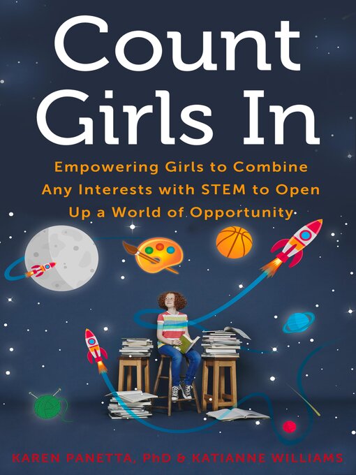 Title details for Count Girls In by Karen Panetta - Available